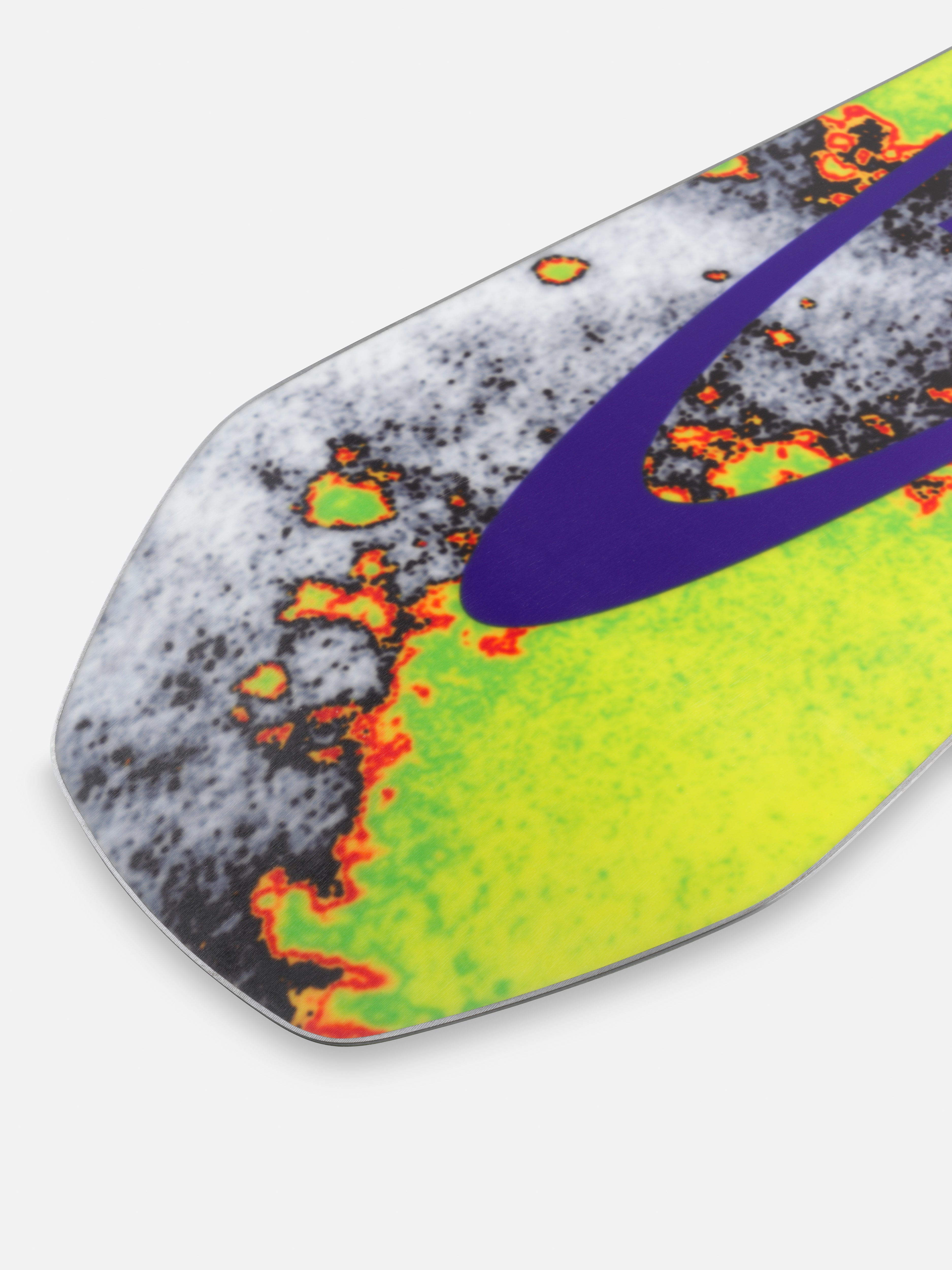 RIDE ZERO SNOWBOARD 2026