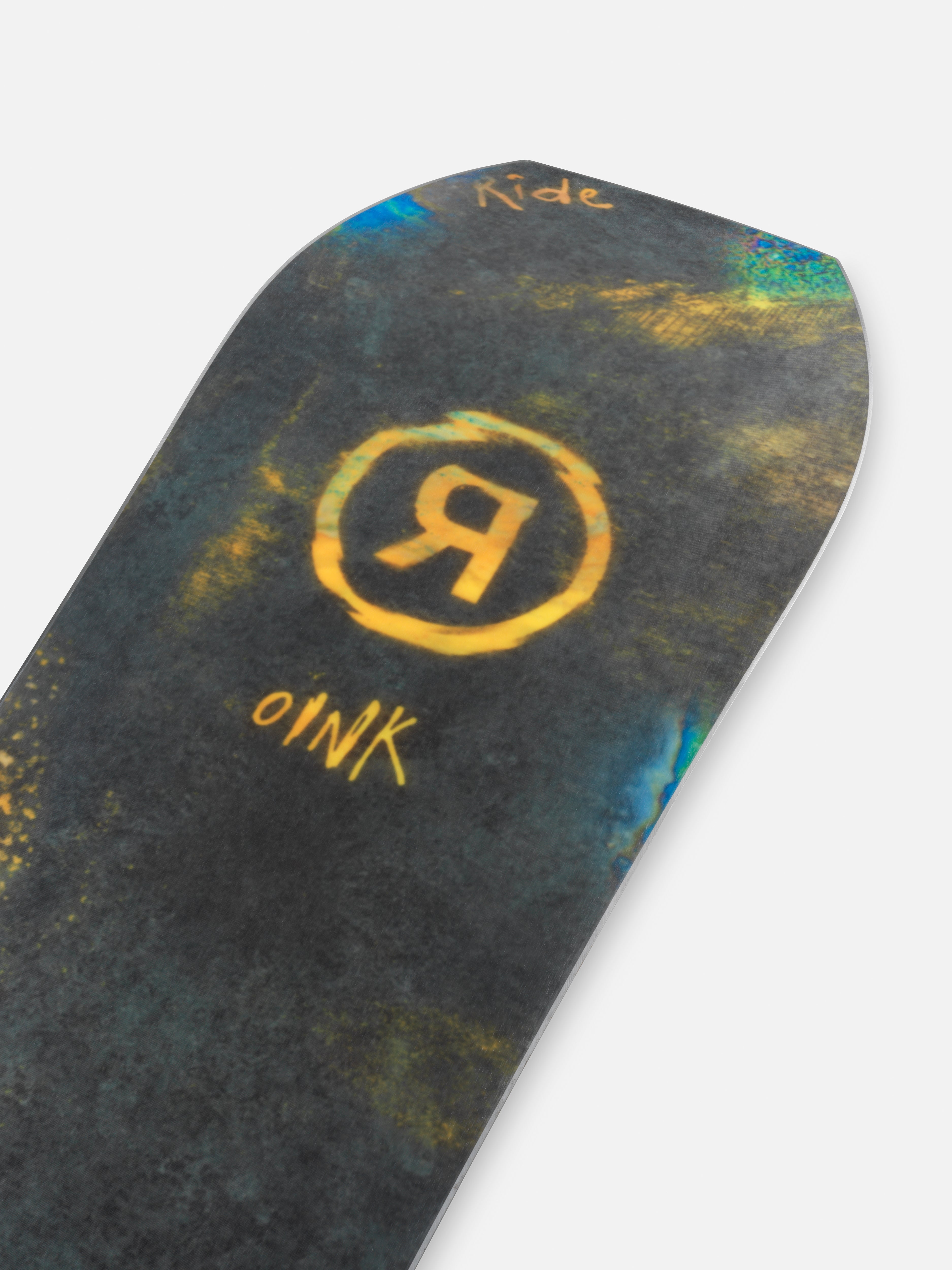 RIDE TWINPIG SNOWBOARD 2026