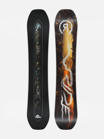RIDE SHADOWBAN MENS SNOWBOARD 2026