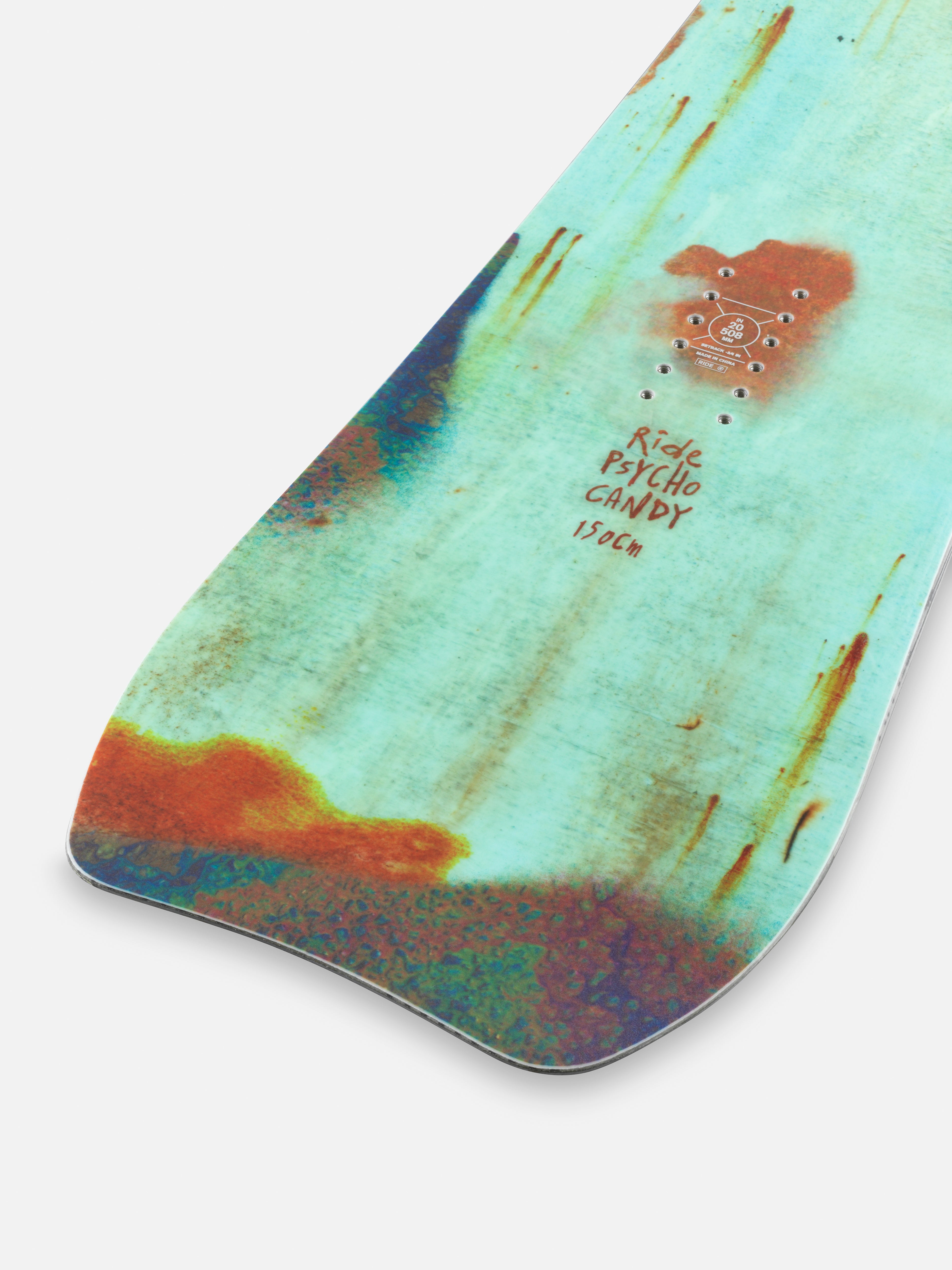RIDE PSYCHOCANDY SNOWBOARD 2026