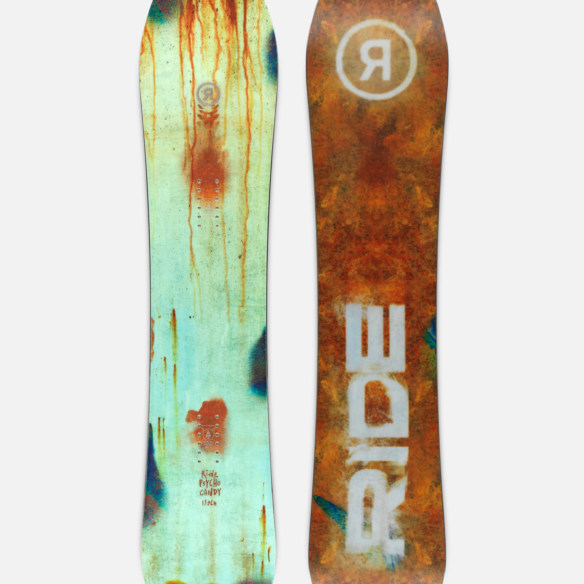 RIDE PSYCHOCANDY SNOWBOARD 2026