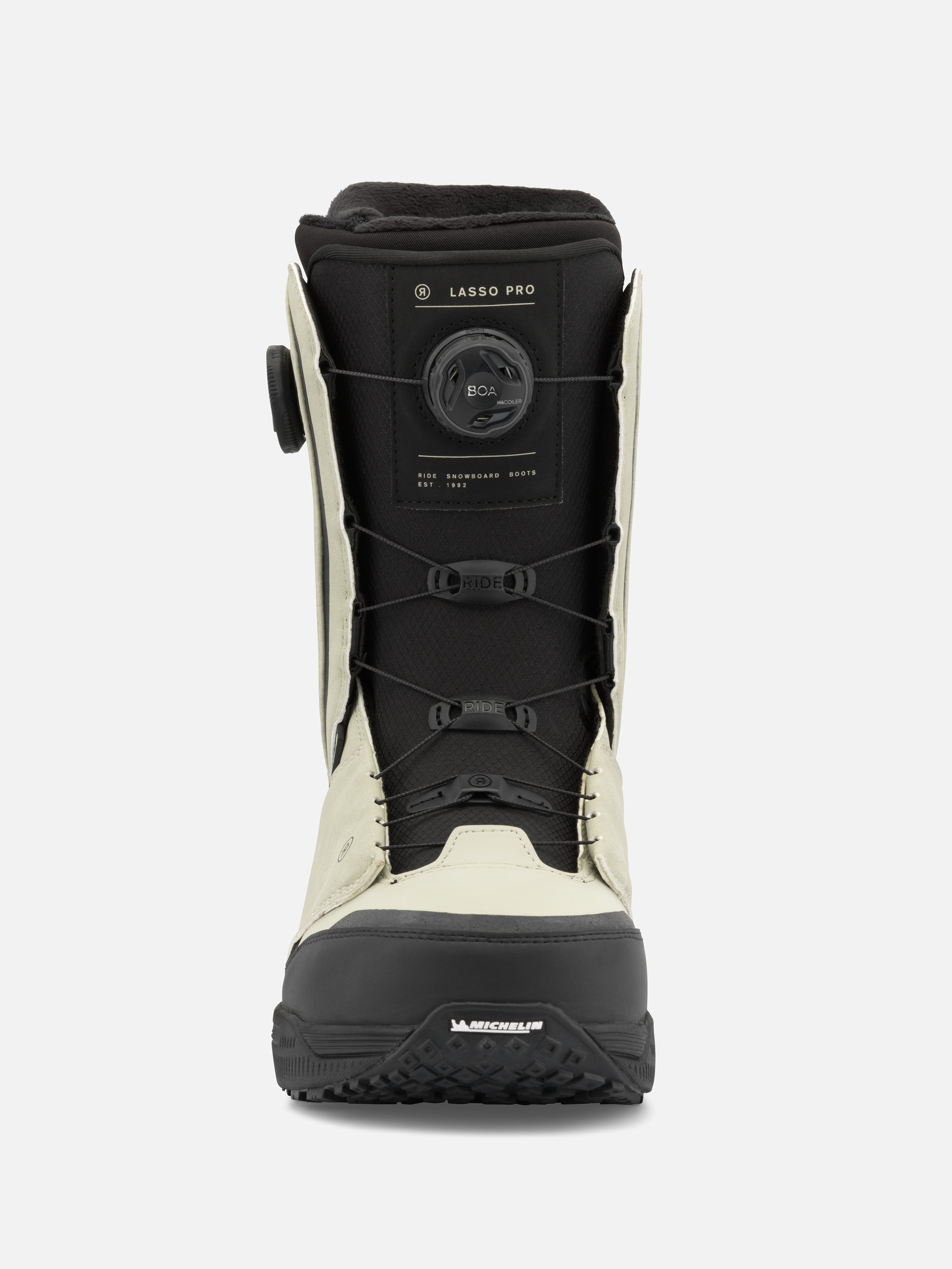 RIDE LASSO PRO SNOWBOARD BOOTS 2026