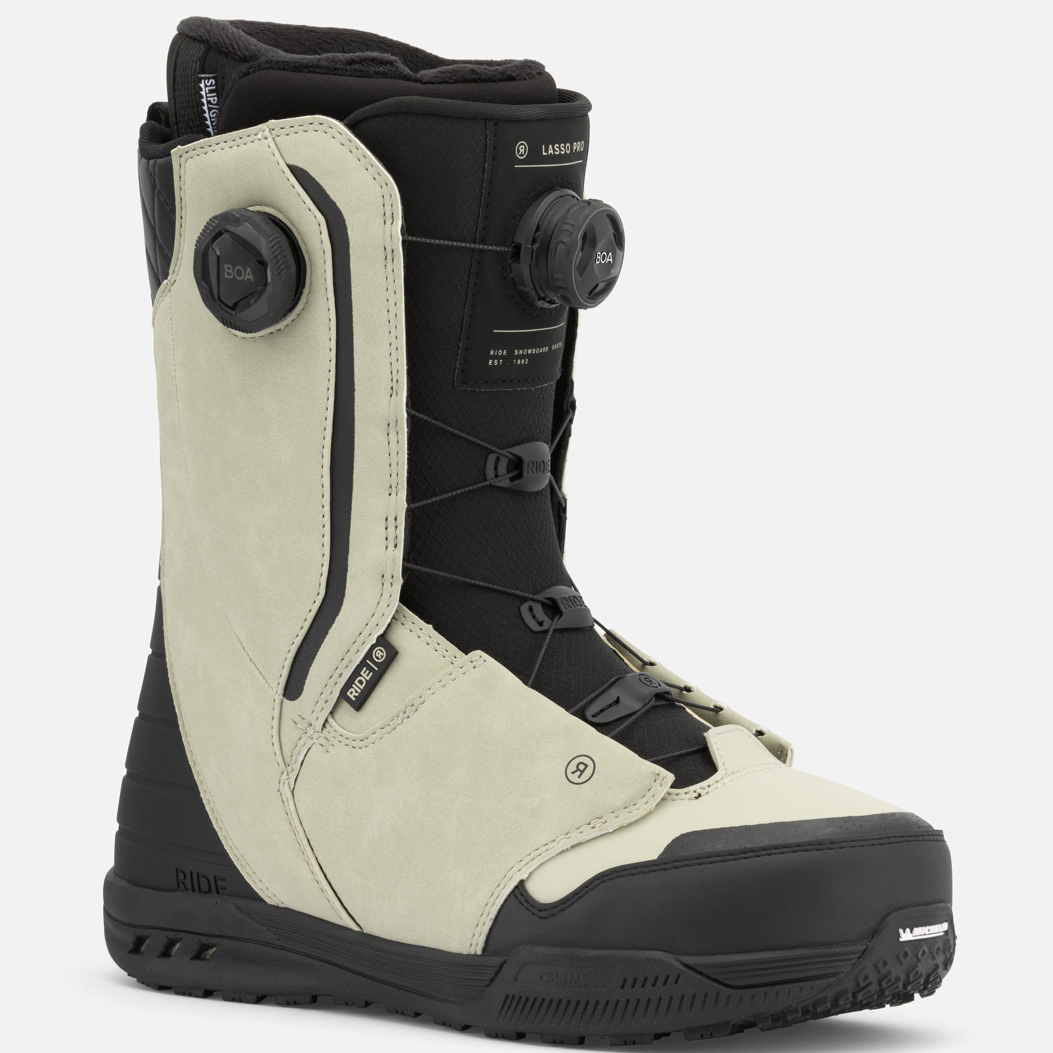 RIDE LASSO PRO SNOWBOARD BOOTS 2026