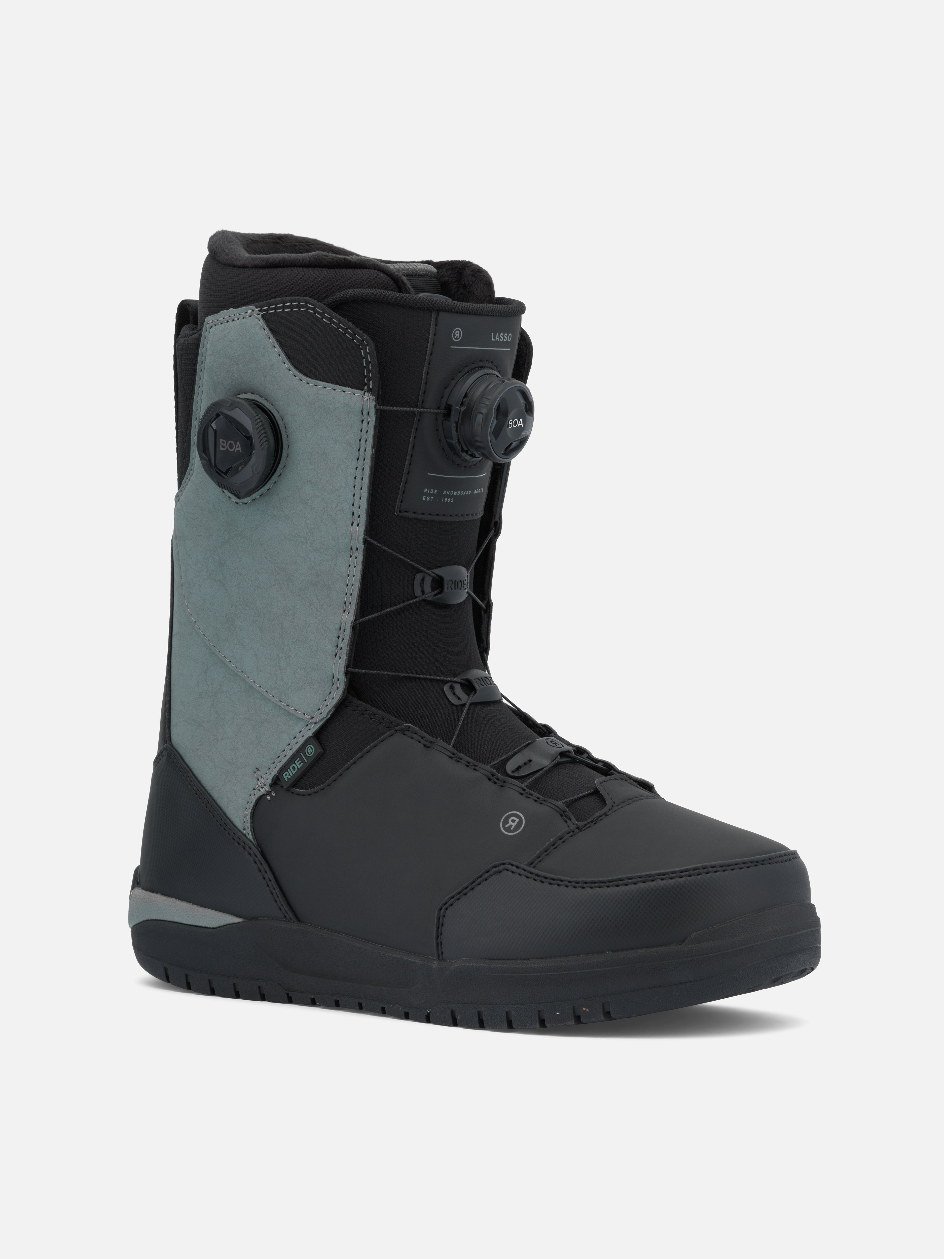 RIDE LASSO SNOWBOARD BOOTS 2026