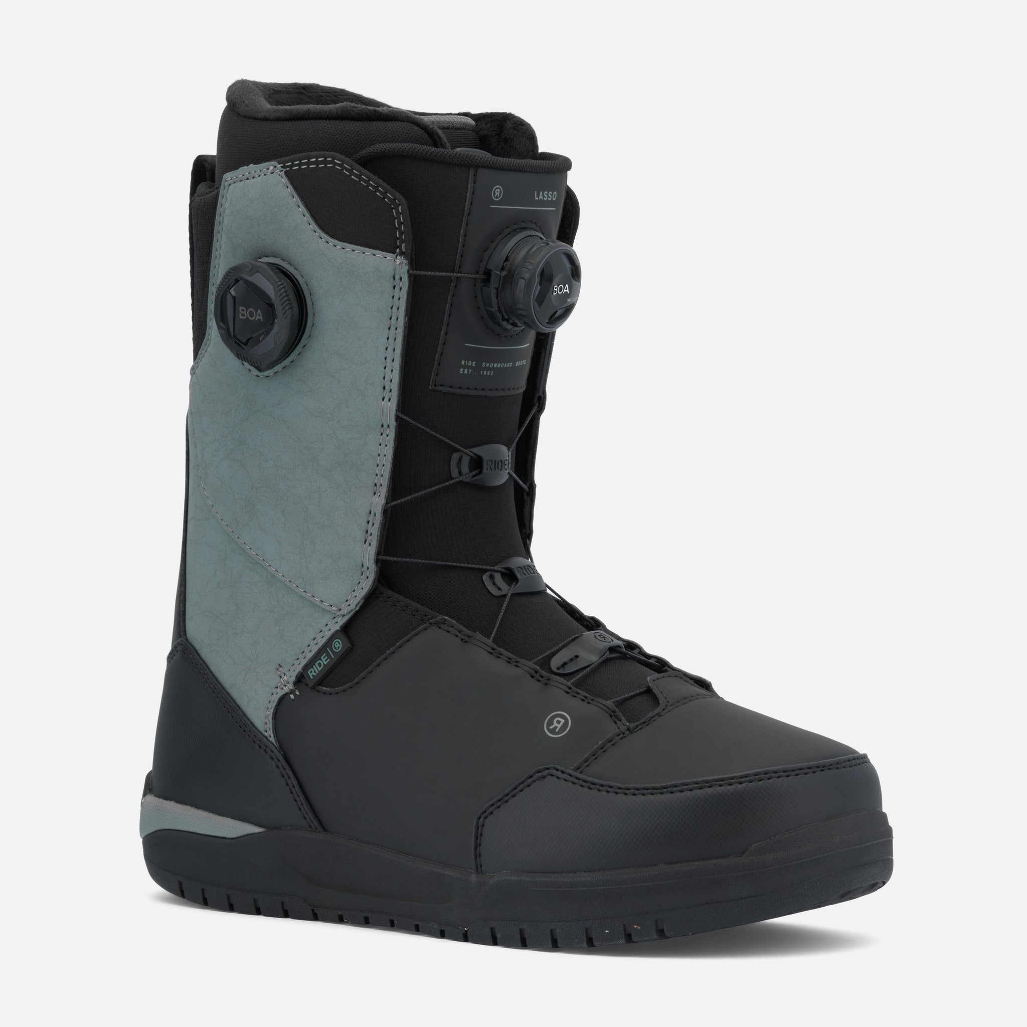 RIDE LASSO SNOWBOARD BOOTS 2026
