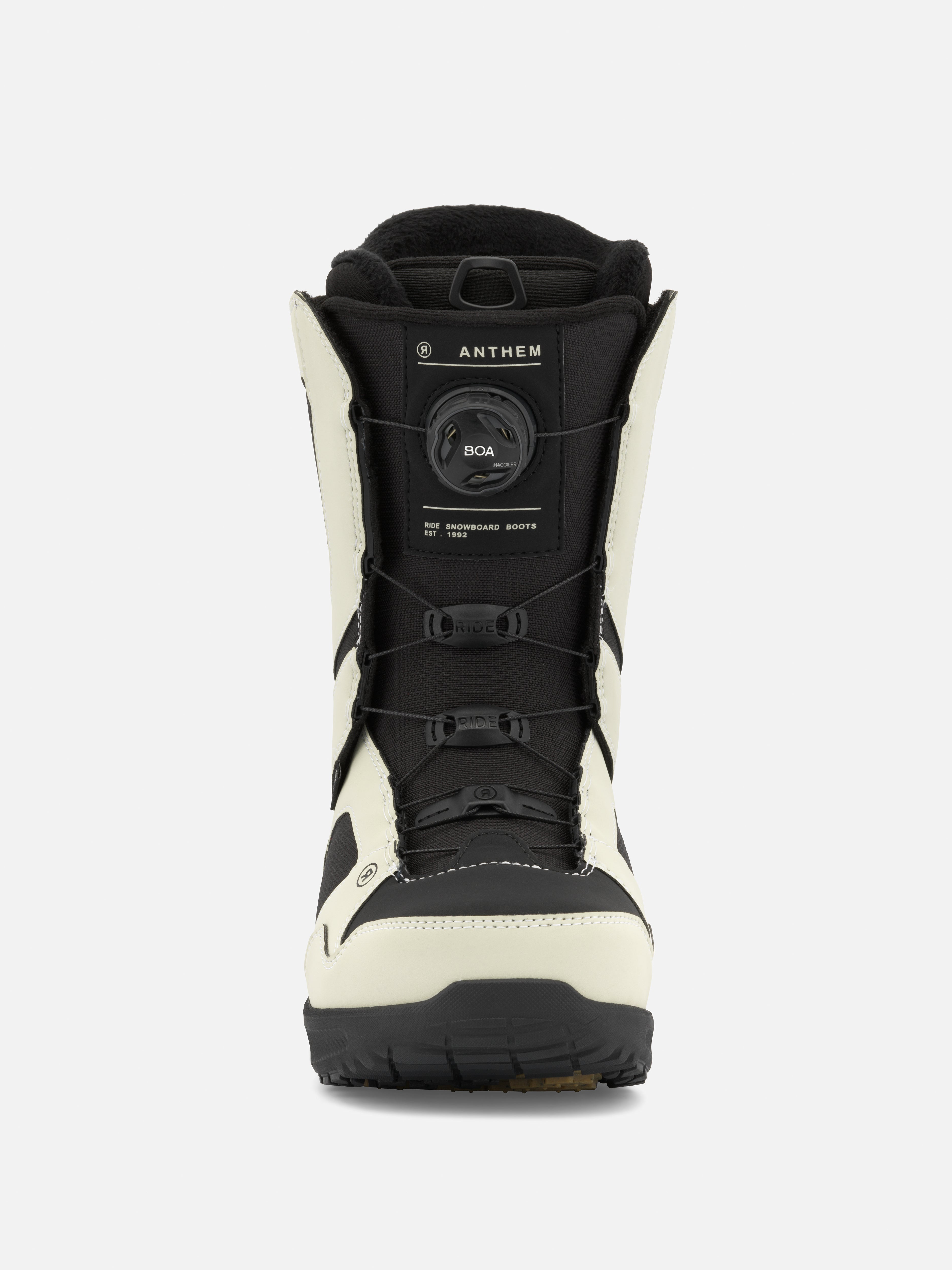 RIDE ANTHEM SNOWBOARD BOOTS 2026