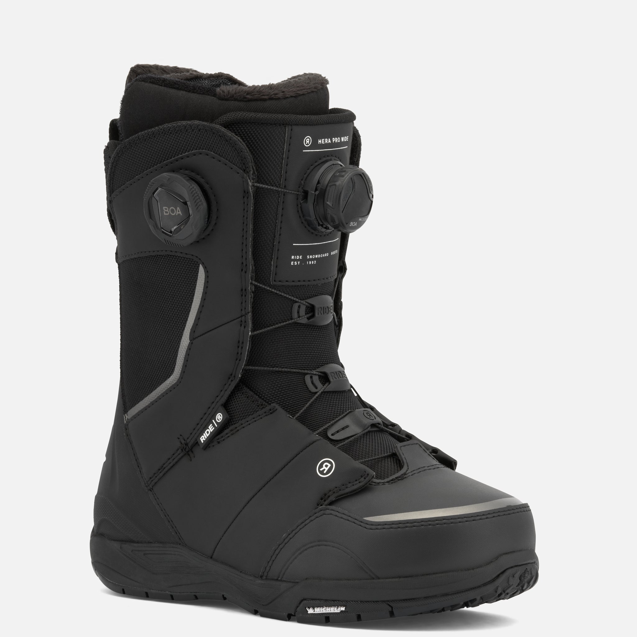 RIDE HERA PRO WIDE SNOWBOARD BOOTS 2026