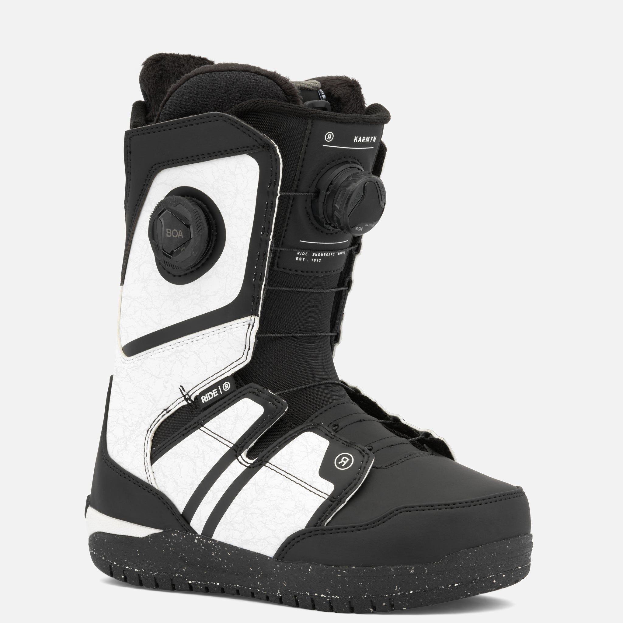 RIDE KARMYN ZONAL SNOWBOARD BOOTS 2026