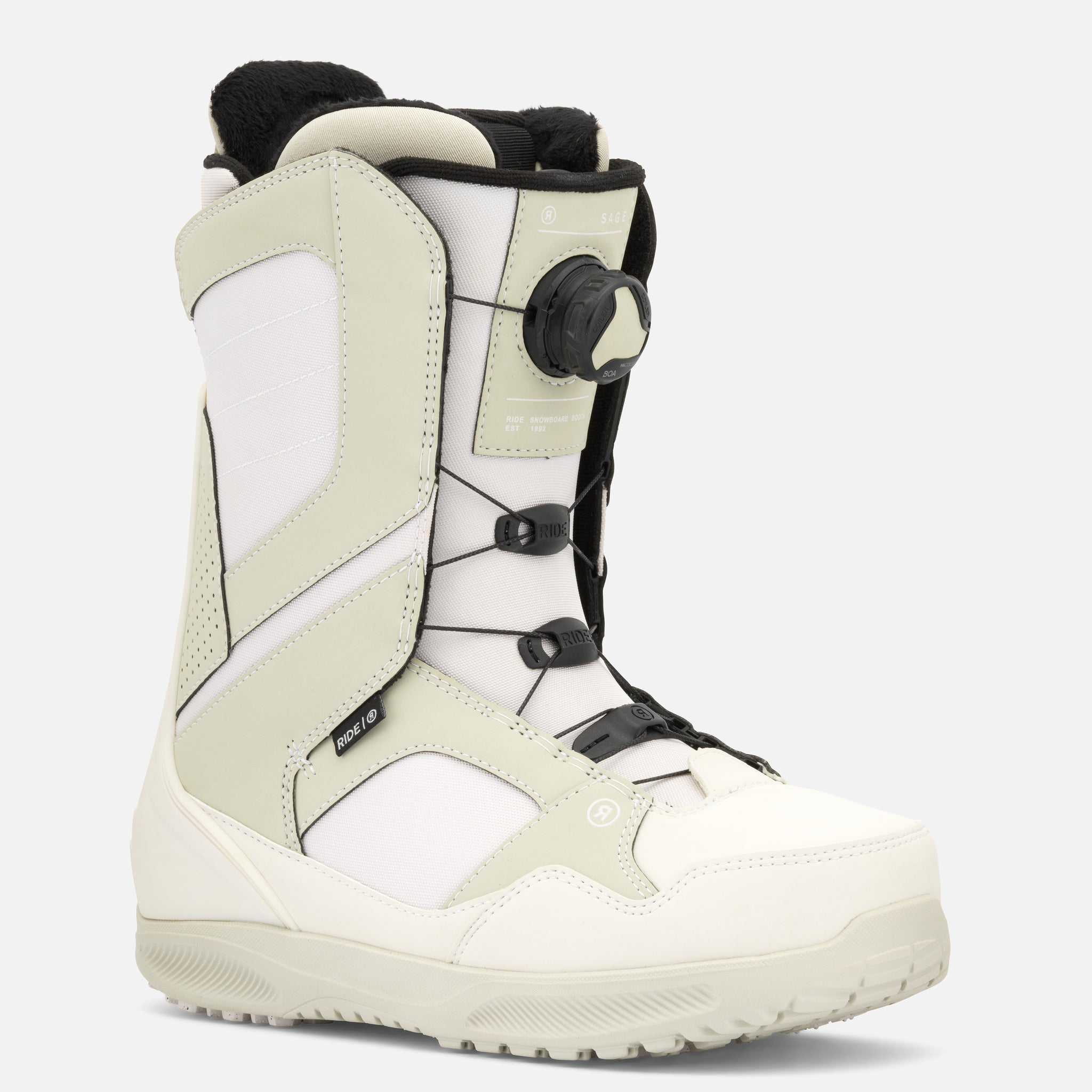 RIDE SAGE SNOWBOARD BOOTS 2026
