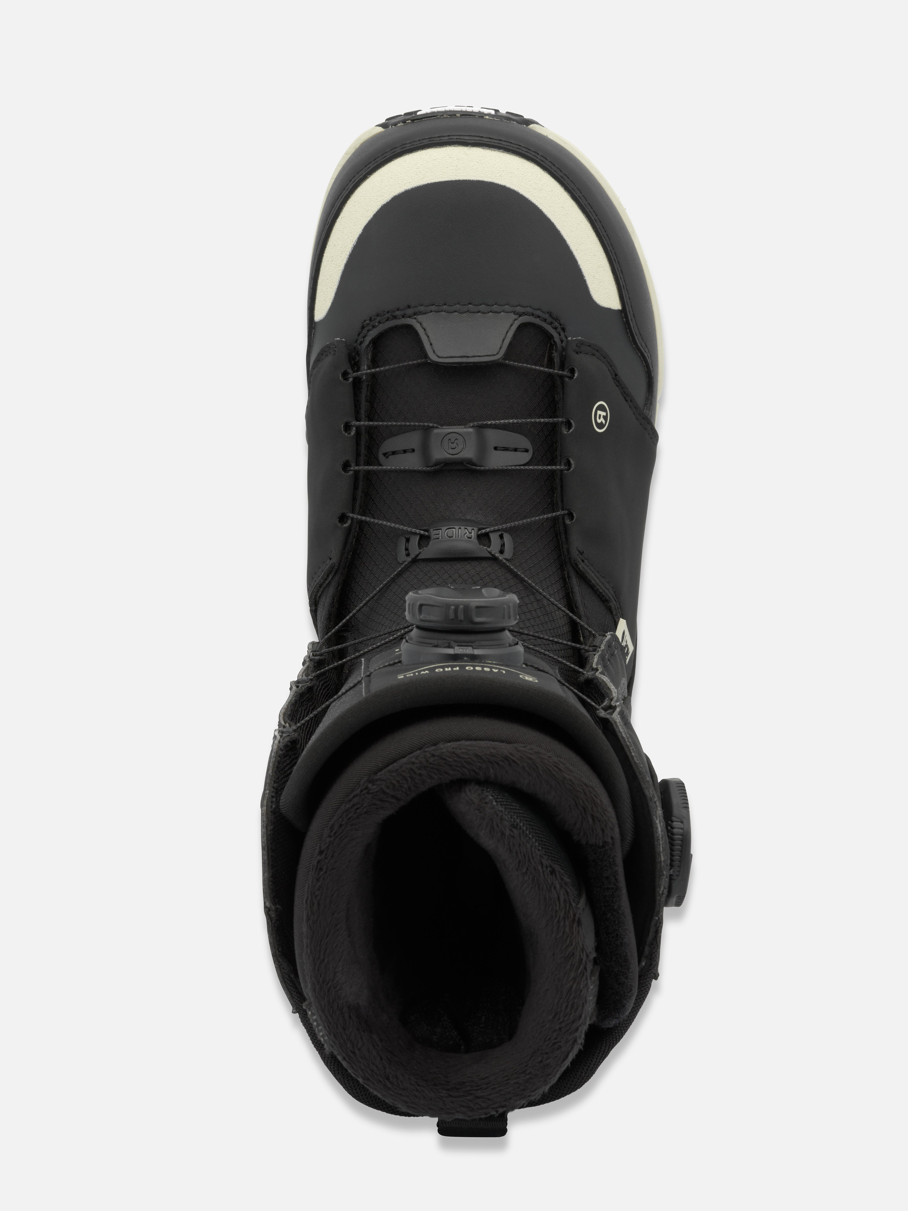 RIDE LASSO PRO WIDE SNOWBOARD BOOTS 2026
