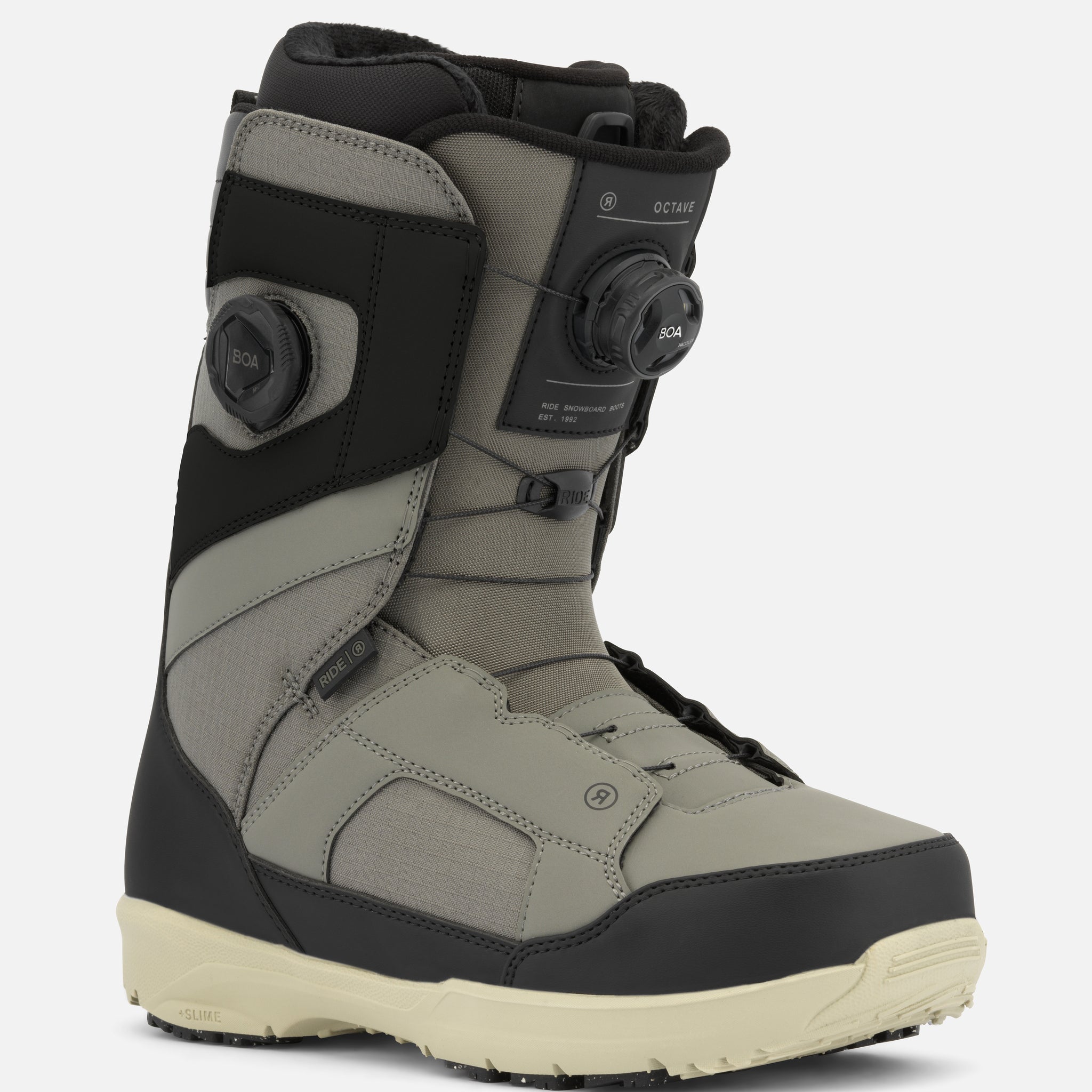 RIDE OCTAVE SNOWBOARD BOOTS 2026