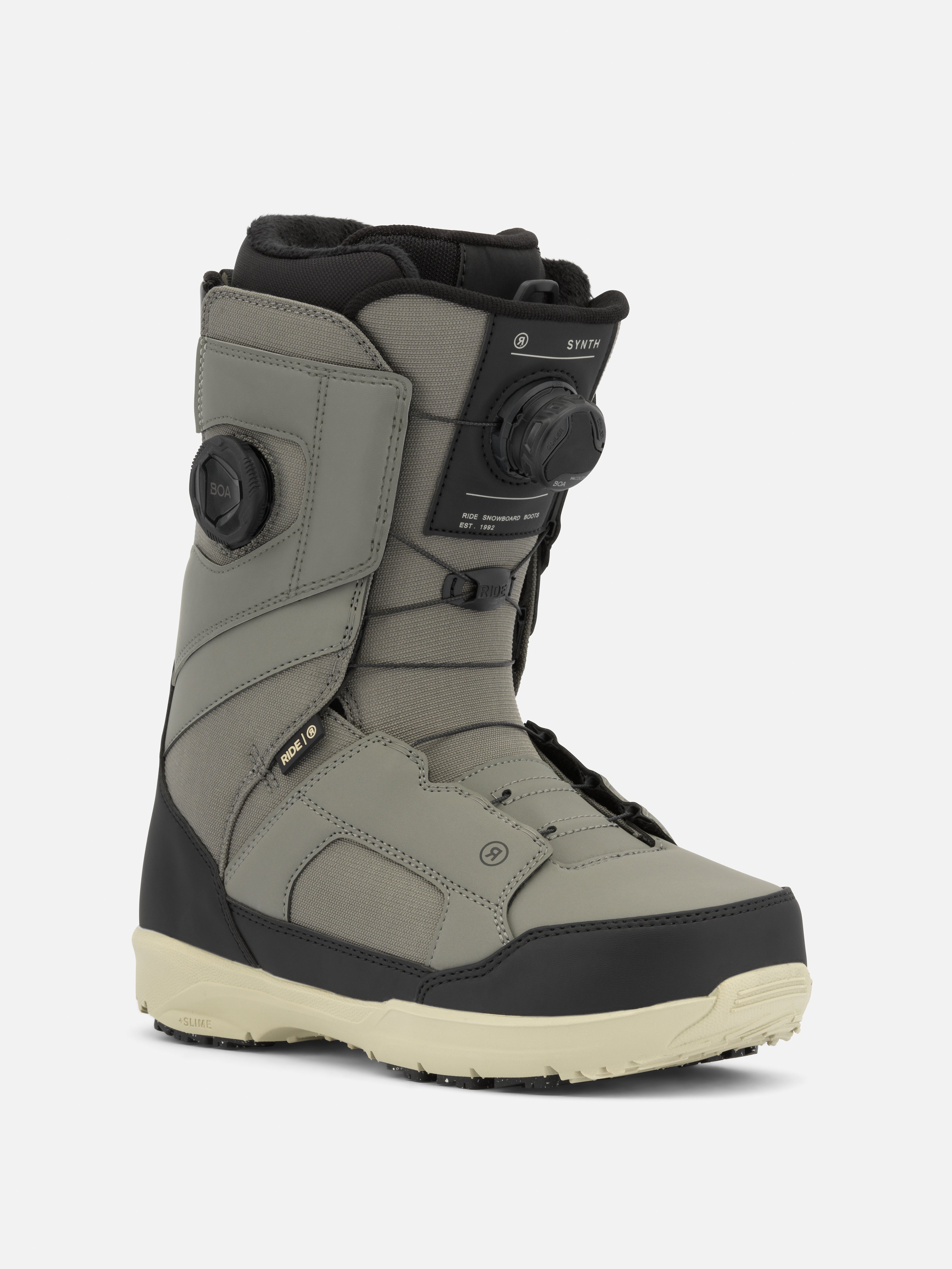 RIDE SYNTH SNOWBOARD BOOTS 2026