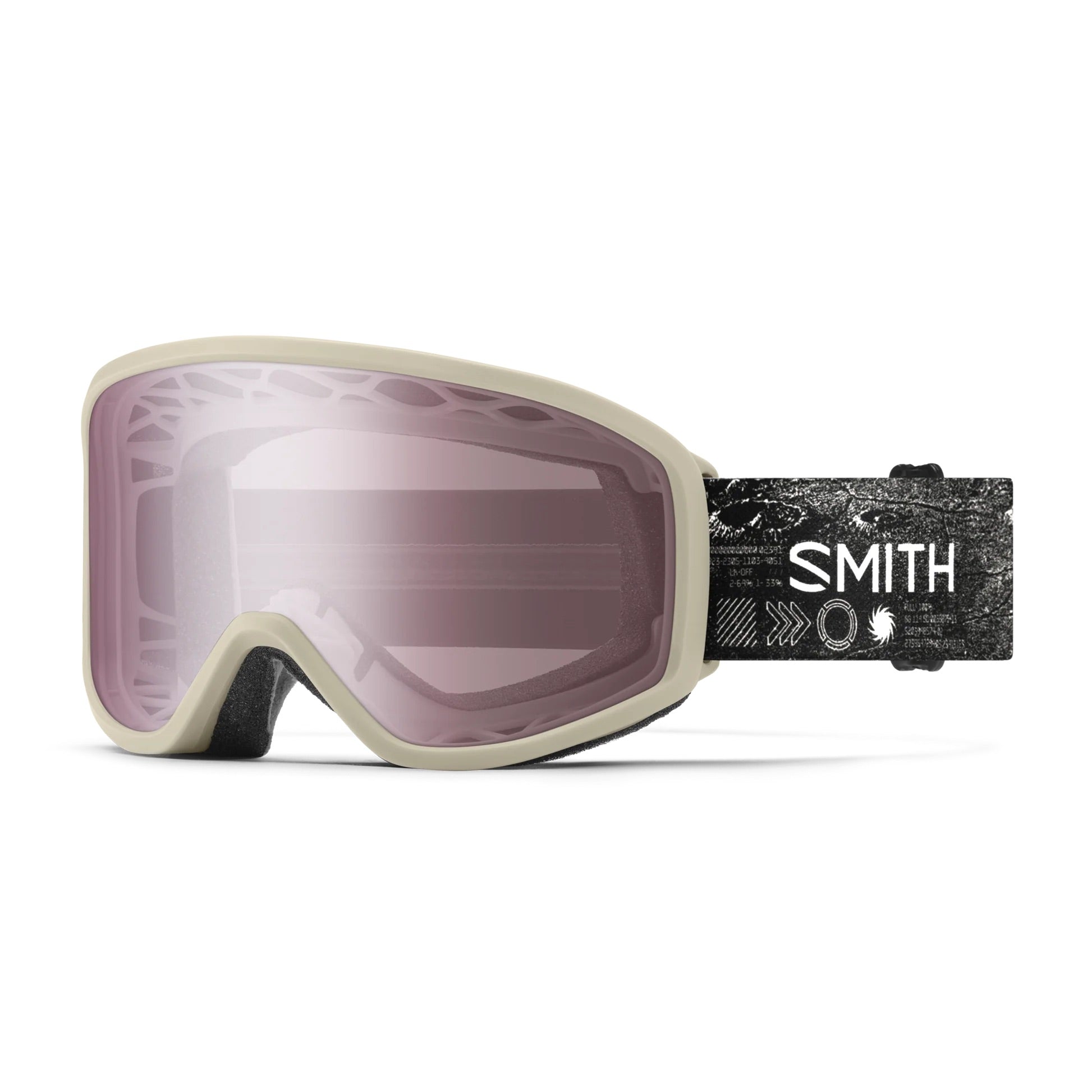 SMITH REASON OTG SNOW GOGGLES LOW BRIDGE FIT 2026