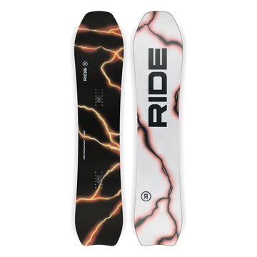 RIDE PSYCHOCANDY SNOWBOARD 2025