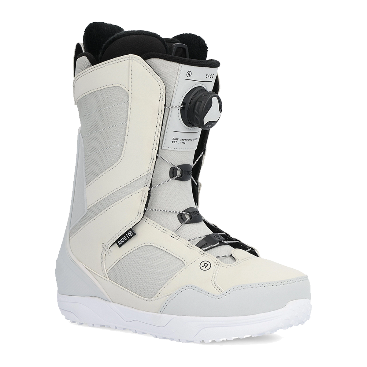RIDE SAGE WOMEN'S SNOWBOARD BOOTS 2025