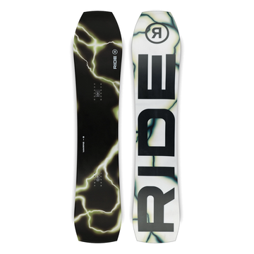 RIDE WARPIG SNOWBOARD 2025