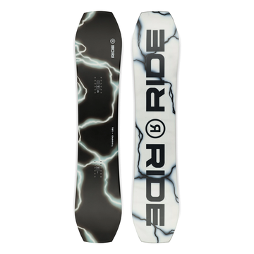 RIDE TWINPIG SNOWBOARD 2025