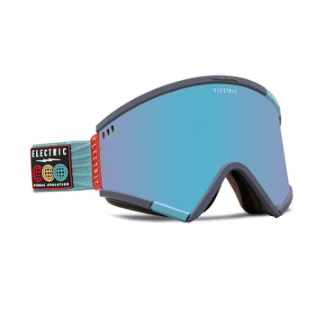 ELECTRIC ROTECK SNOWBOARD GOGGLES - PLANETARY