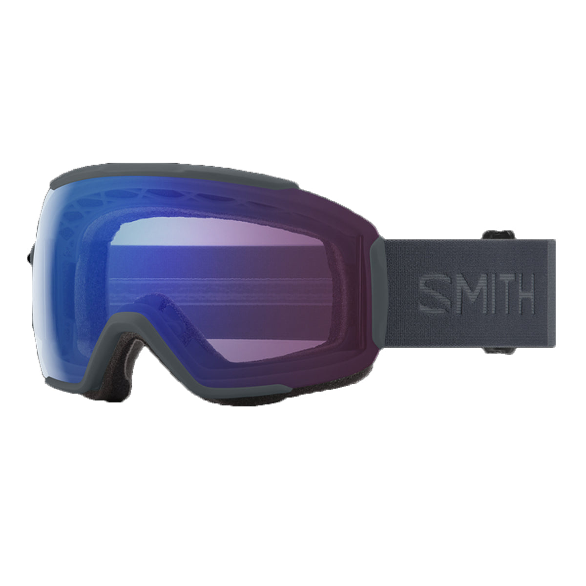 SMITH SEQUENCE OTG SNOWBOARD GOGGLES LOW BRIDGE FIT (PHOTOCHROMATIC