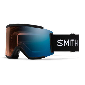 SMITH SQUAD XL SNOW GOGGLES LOW BRIDGE FIT 2026