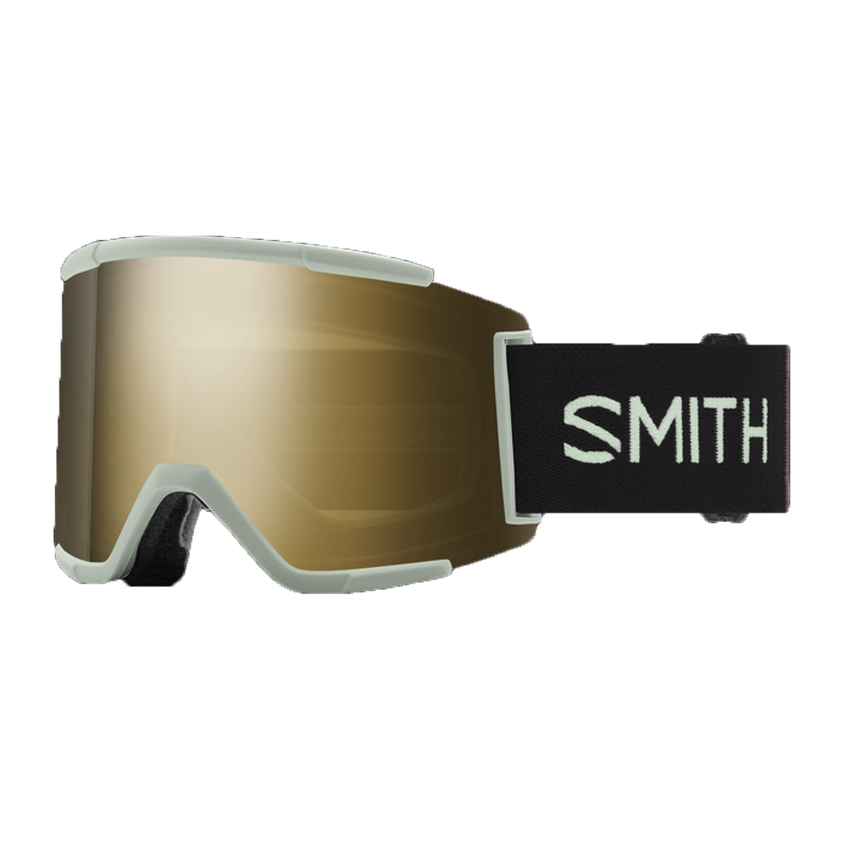 SMITH SQUAD XL SNOWBOARD GOGGLES - LOW BRIDGE FIT