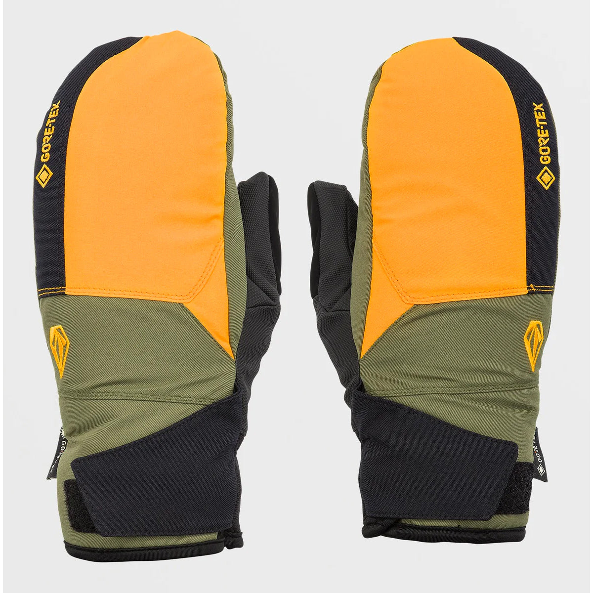 VOLCOM STAY DRY GORE-TEX MITT