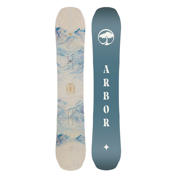 ARBOR SWOON CAMBER WOMENS SNOWBOARD 2024