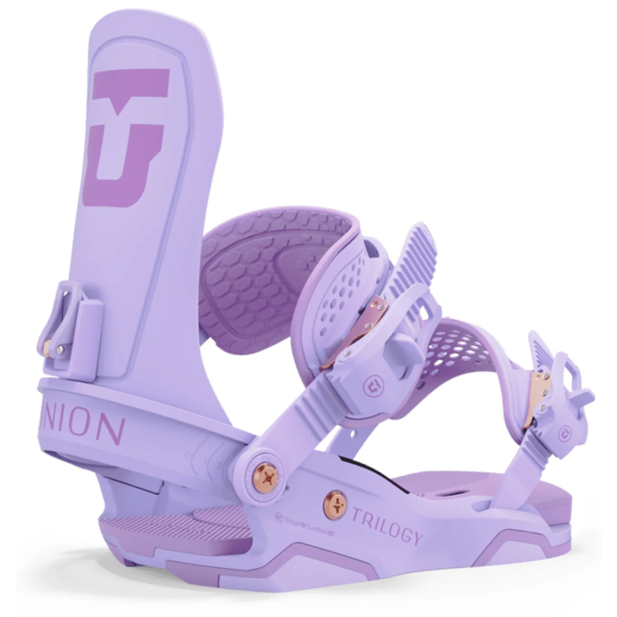 UNION TRILOGY WOMENS SNOWBOARD BINDINGS 2025