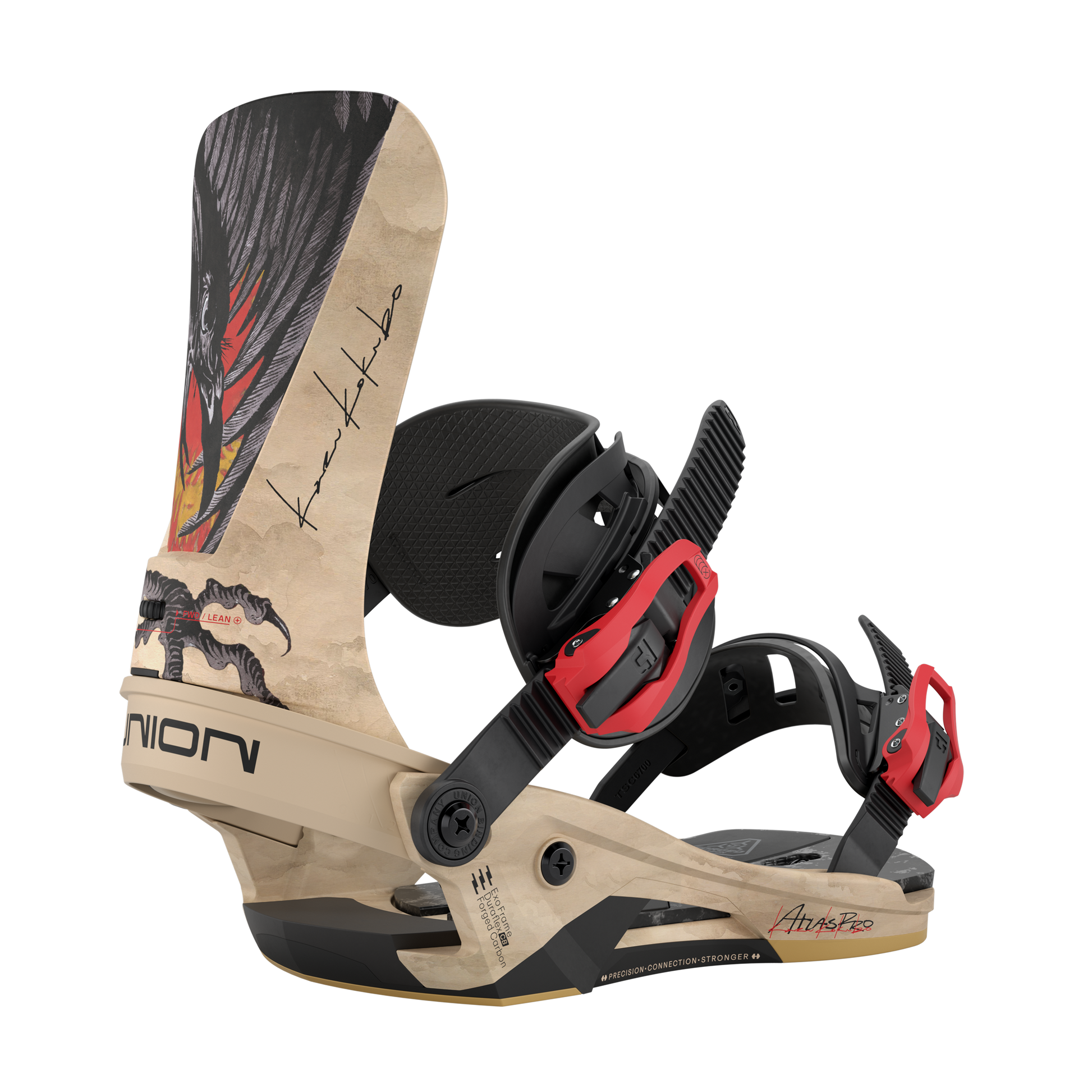 UNION ATLAS PRO SNOWBOARD BINDING 2026