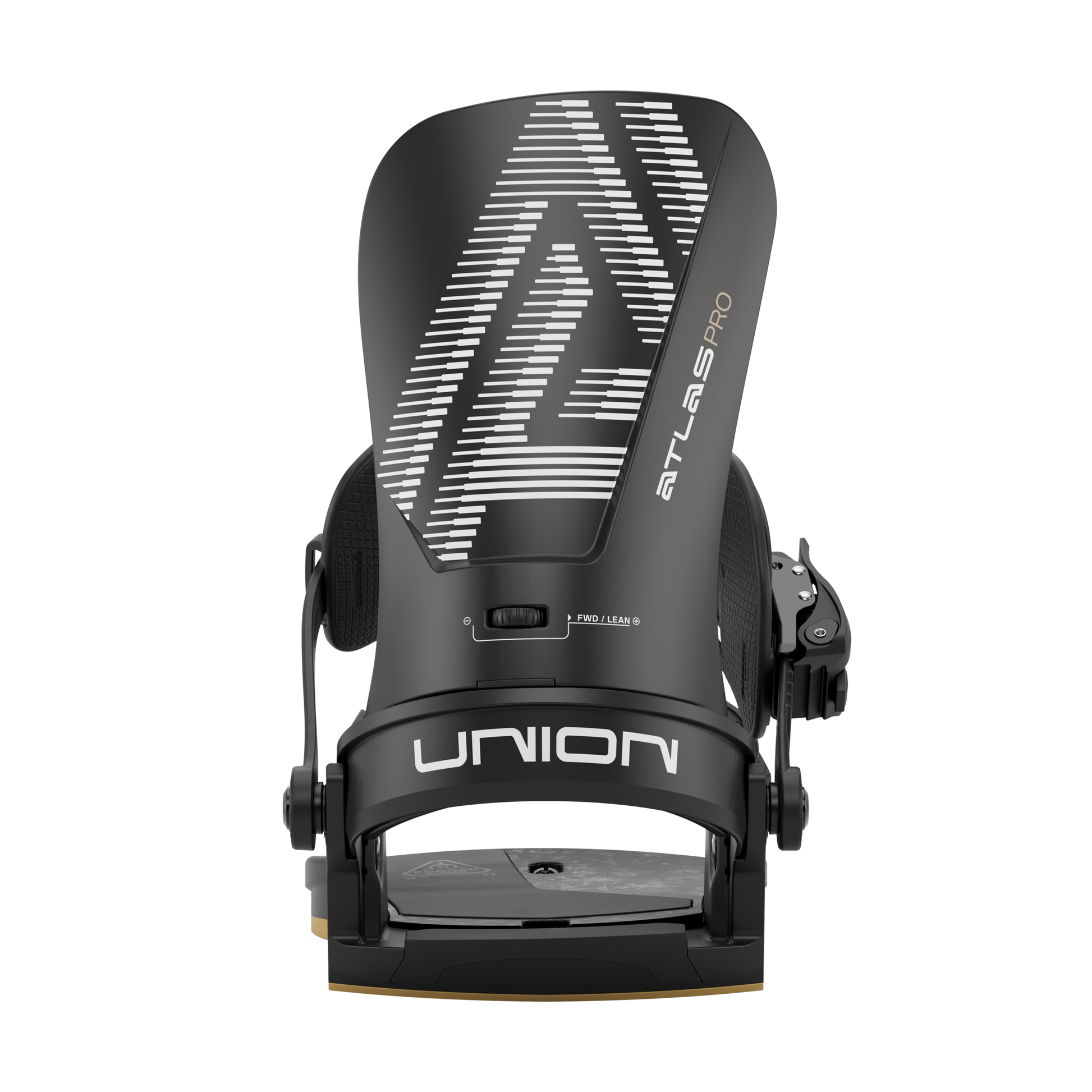 union atlas snowboarding profiles Snowboard Binding 2026 mountain binding of choice for intermediate to advanced riders who demand power and precision across any terrain 2024 Union Atlas Snowboard Bindings