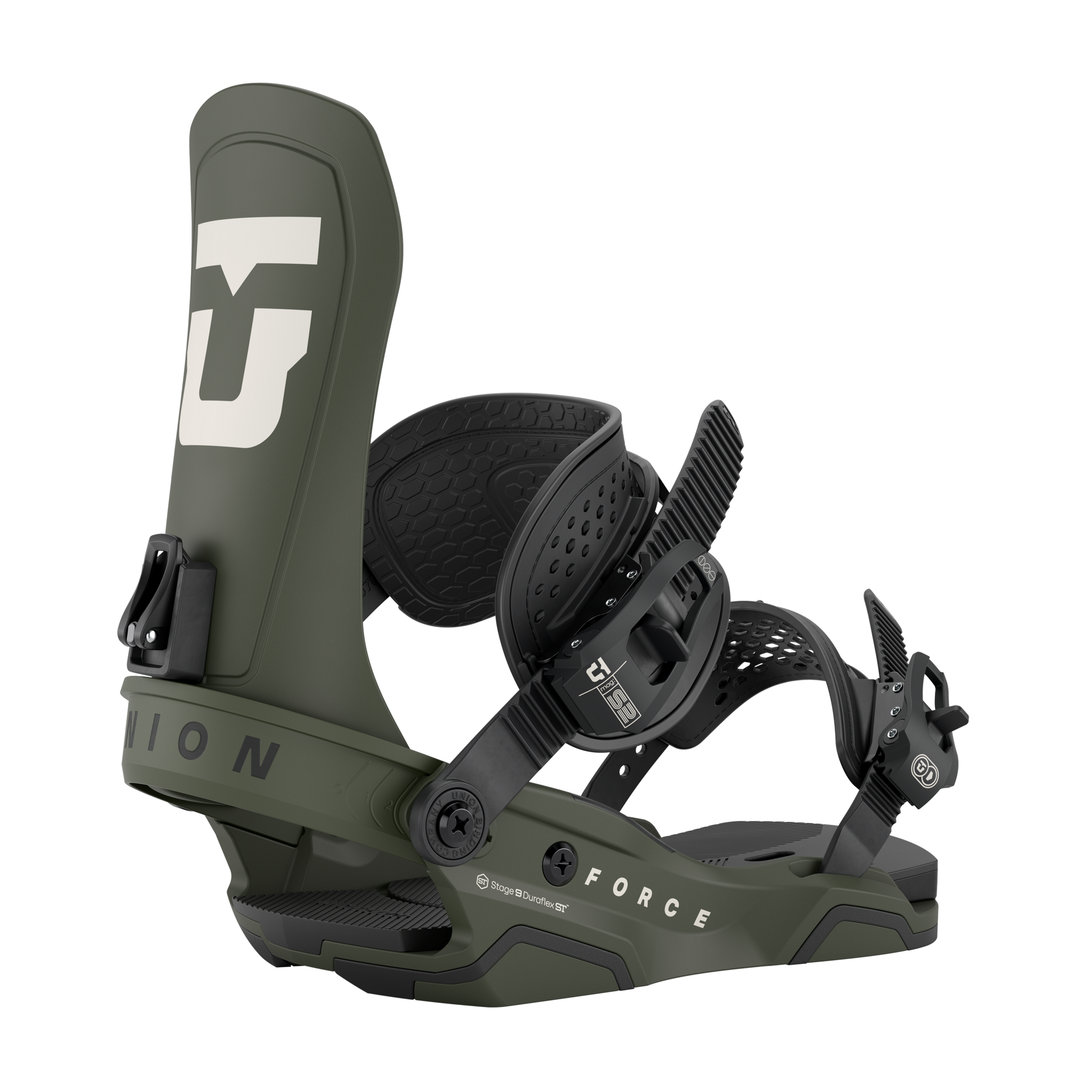 UNION FORCE (TEAM HB) SNOWBOARD BINDING 2026