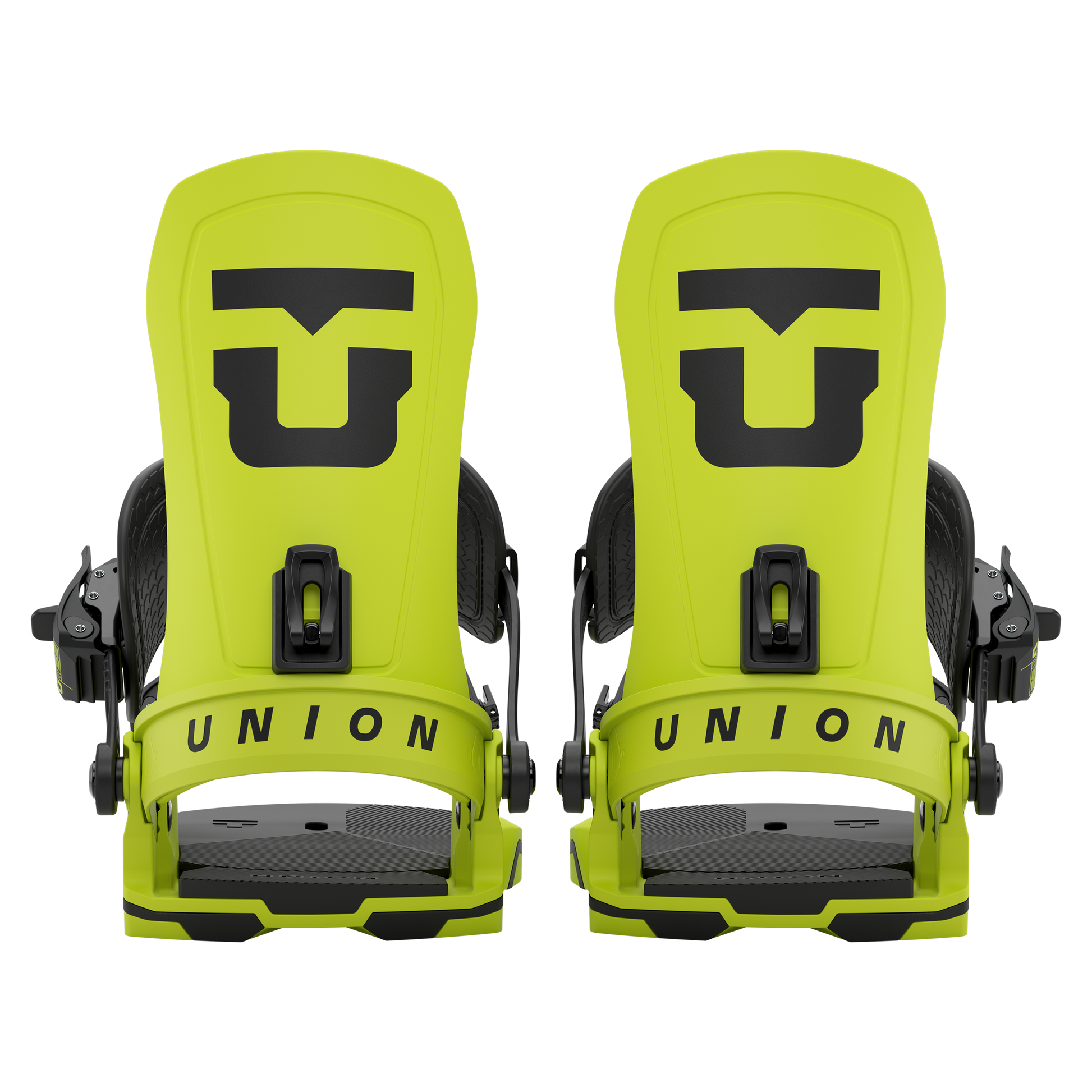 UNION BINDING FORCE イエロー Men's Union Force Snowboard Bindings UNION BINDING FORCE イエロー Men's Union Force Snowboard Bindings