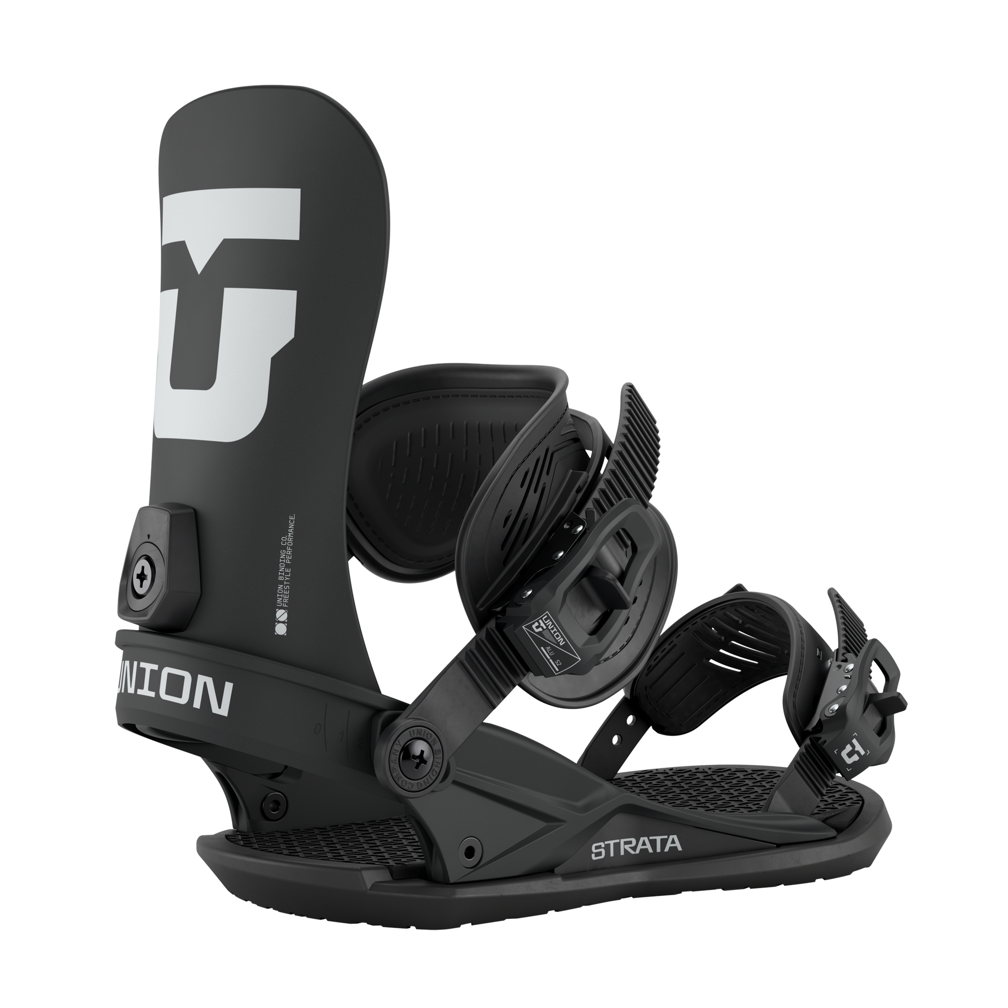 UNION STRATA SNOWBOARD BINDING 2026