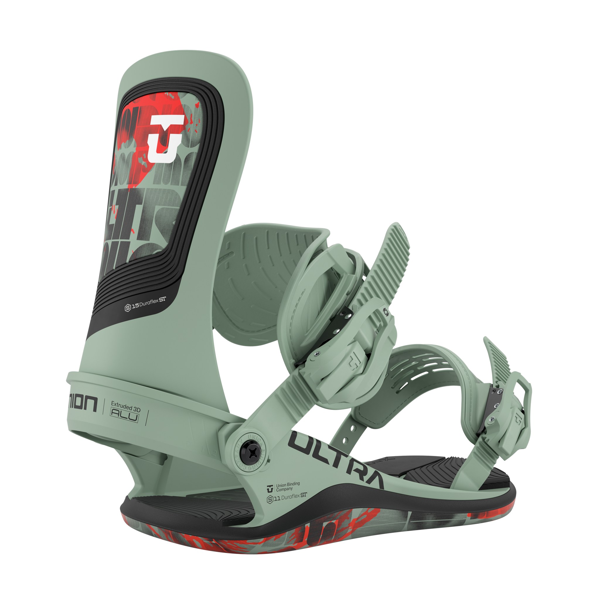 UNION ULTRA (MEN'S) SNOWBOARD BINDING 2026