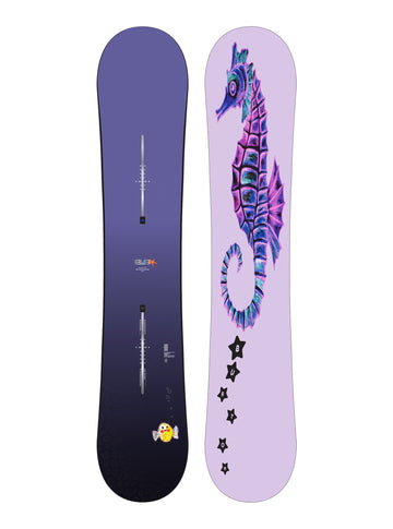 BURTON BLOSSOM CAMBER SNOWBOARD 2027