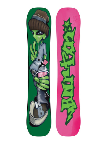 BURTON GOOD COMPANY CAMBER SNOWBOARD 2027