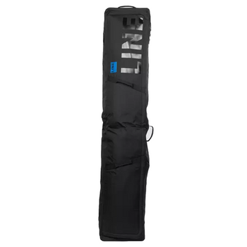 LINE ROLLER SKI BAG BLACK/BLUE