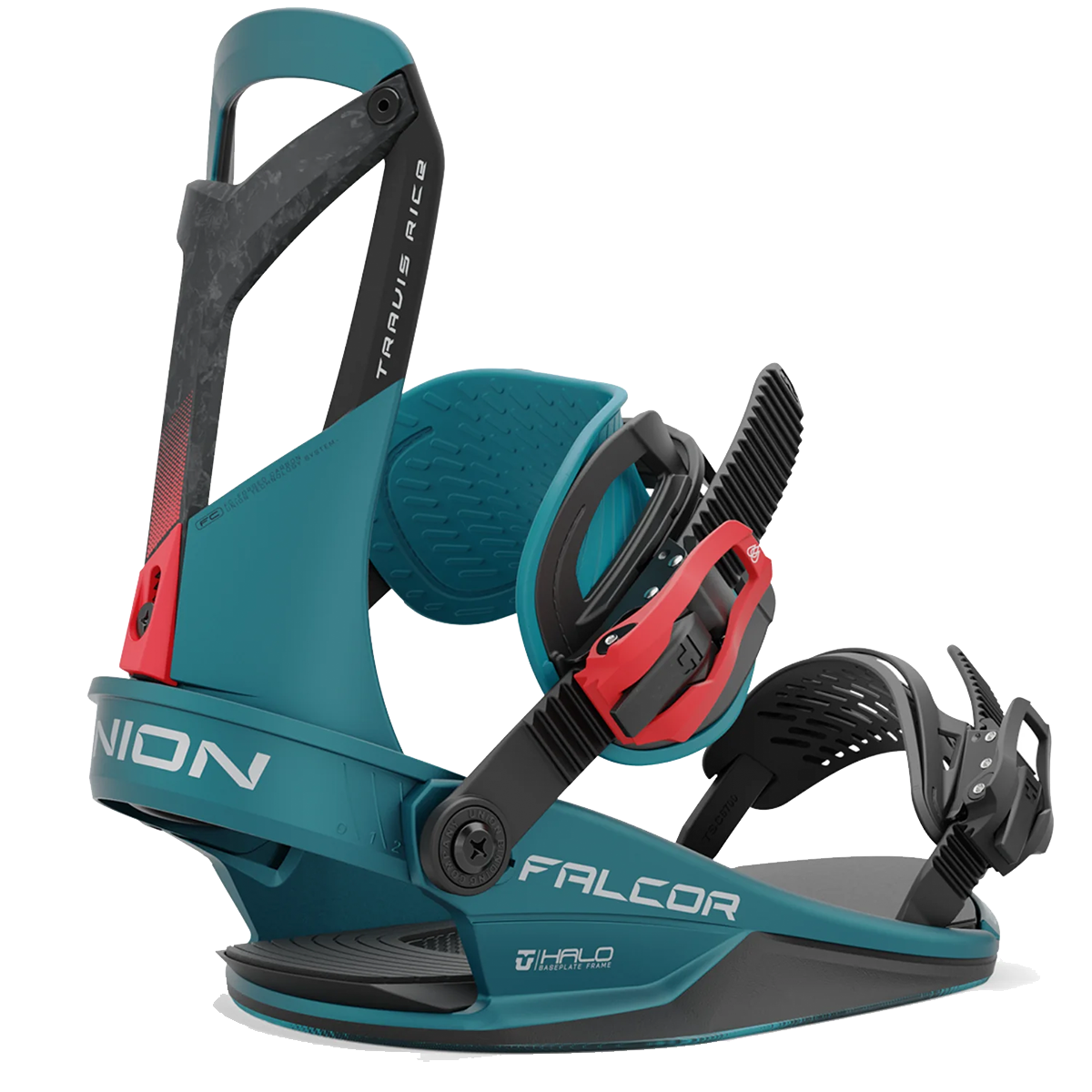 UNION FALCOR SNOWBOARD BINDINGS 2025