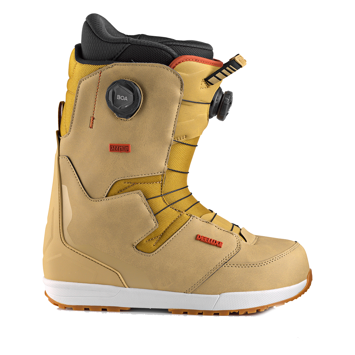 スノーボード DEELUXE DEEMON L3 BOA 24.5 CTF DEELUXE DEEMON 25.5 DEELUXE DEEMON L3 BOA SNOWBOARD BOOTS 2024