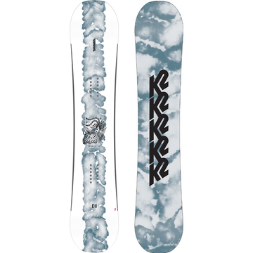 K2 DREAMSICLE WOMENS SNOWBOARD 2024
