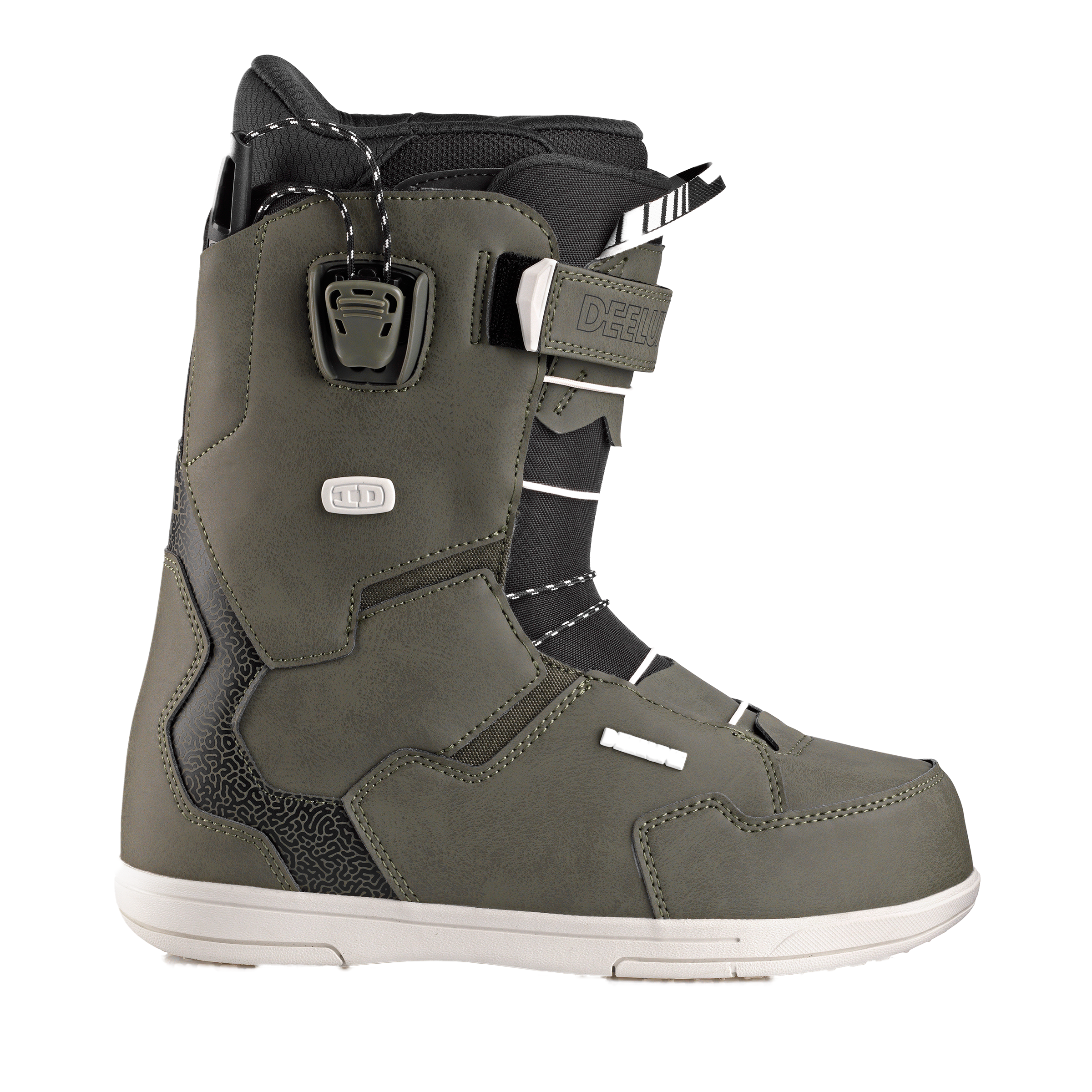 Amazon.com : Deeluxe Team ID Limited Edition Lara Snowboard
