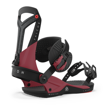 UNION Atlas FC (Forged Carbon) Snowboard Bindings 2022