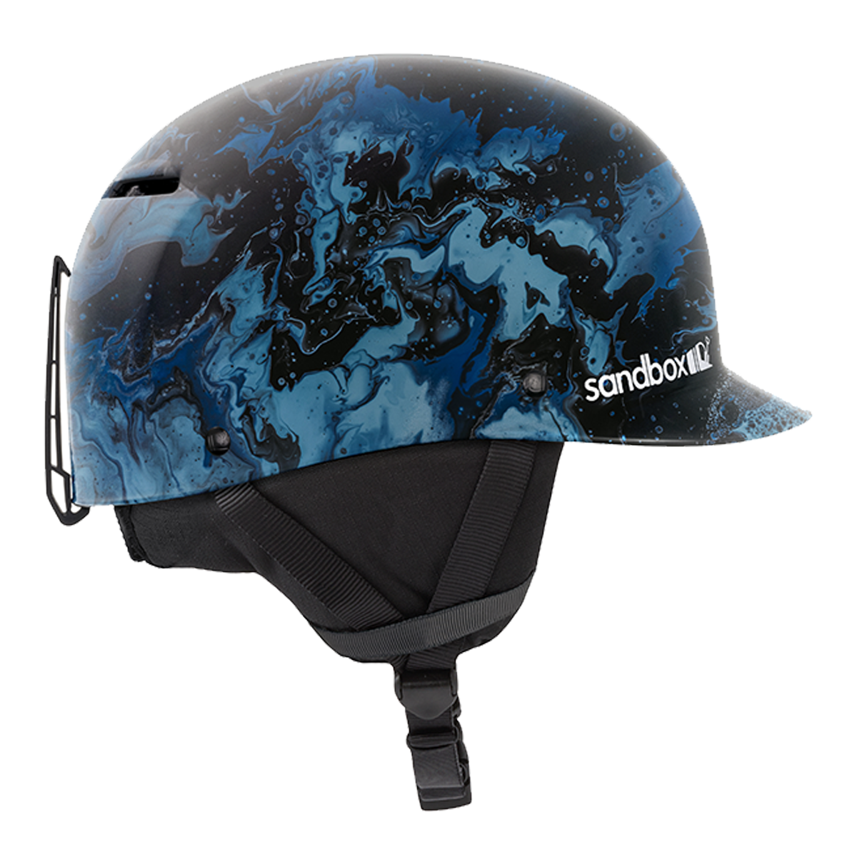 Sandbox Classic 2.0 Snow Helmet 2024, Epoxy Run / S Sandbox Classic 2.0 Snow Helmet 2024, Epoxy Run / S