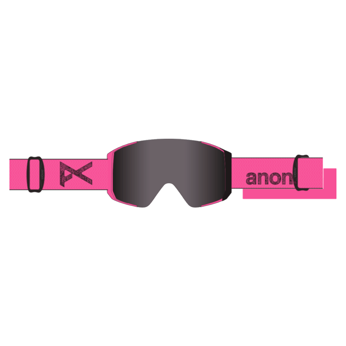 ANON SYNC GOGGLES (LOW BRIDGE) - PINK PERCEIVE SUNNY ONYX