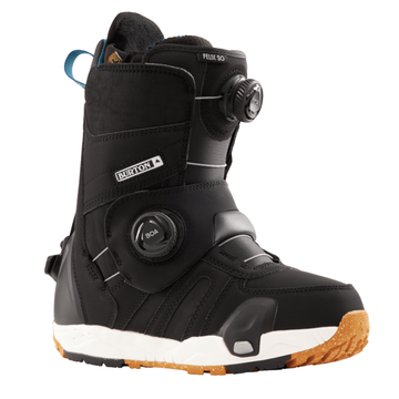 BURTON FELIX STEP ON WIDE WOMENS SNOWBOARD BOOTS 2025