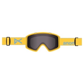 ANON TRACKER 2 GOGGLES (LOW BRIDGE) - GOLDEN/SMOKE