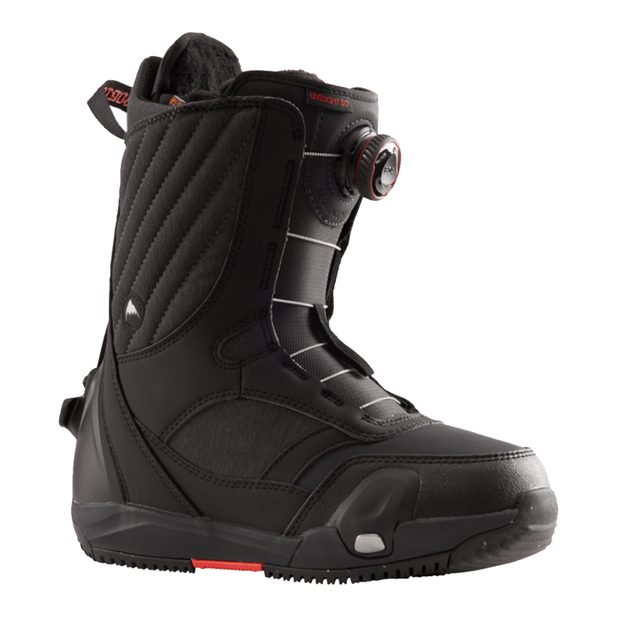 BURTON LIMELIGHT STEP ON® WIDE WOMEN'S SNOWBOARD BOOTS 2025 BURTON LIMELIGHT STEP ON® WIDE WOMEN'S SNOWBOARD BOOTS 2025