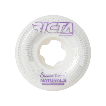 RICTA BREVARD SOURCE NATURALS WIDE 99A SKATEBOARD WHEELS