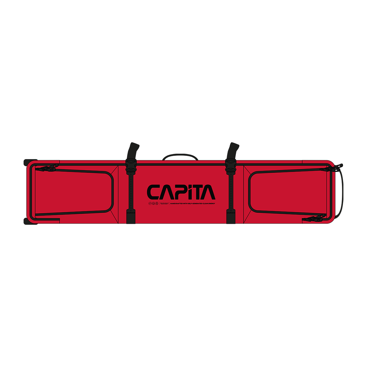 CAPITA TRAVEL BOARD BAG