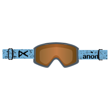 ANON TRACKER 2 GOGGLES (LOW BRIDGE) - RESORT DOODLES